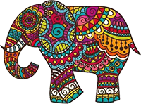 Elephant Island Imports Logo