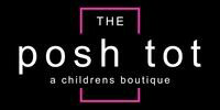 The Posh Tot Boutique Logo